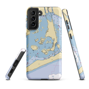 Sea Travelers Marina (Brooklyn, NY) NOAA Chart Samsung Phone Case