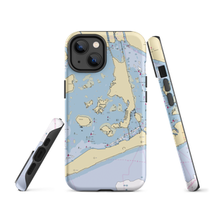 Sea Travelers Marina (Brooklyn, NY) NOAA Chart  Tough iPhone Case