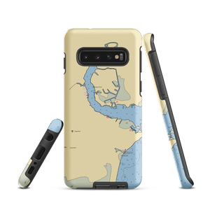  Timber Point Marina East (Oakdale, NY) NOAA Chart Samsung Phone Case