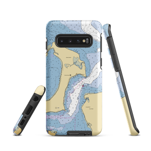 Seawanhaka Corinthian Yacht Club (Cold Spring Harbor, NY) NOAA Chart Samsung Phone Case