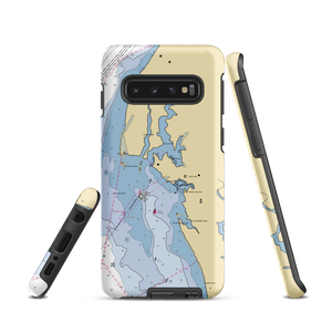 Spring Cove Marina (Rock Hall, MD) NOAA Chart Samsung Phone Case