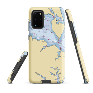 Fairwinds Marina (Annapolis, MD) NOAA Chart Samsung Phone Case