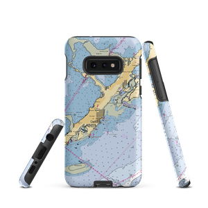 Waterside Suites & Marina (Islamorada, FL) NOAA Chart Samsung Phone Case