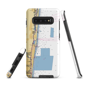 Waterstone Resort and Marina (Boca Raton, FL) NOAA Chart Samsung Phone Case