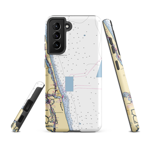 The Pointe Hotel (Hobe Sound, FL) NOAA Chart Samsung Phone Case