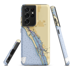 Hidden Harbor Marina (Sarasota, FL) NOAA Chart Samsung Phone Case