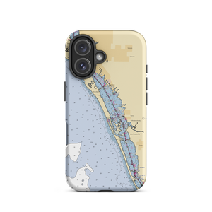 Bayfront Yacht Works & Marina (Osprey, FL) NOAA Chart  Tough iPhone Case