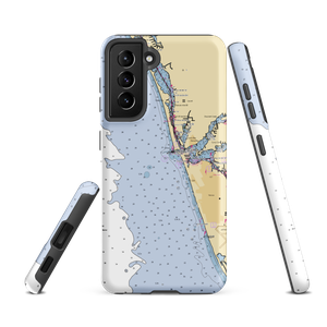 Crow's Nest Marina, Restaurant & Tavern (Nokomis, FL) NOAA Chart Samsung Phone Case