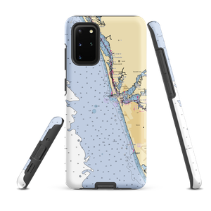 Crow's Nest Marina, Restaurant & Tavern (Nokomis, FL) NOAA Chart Samsung Phone Case