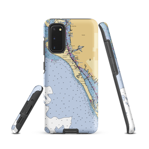 CBs Saltwater Outfitters (Sarasota, FL) NOAA Chart Samsung Phone Case