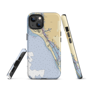 CBs Saltwater Outfitters (Sarasota, FL) NOAA Chart  Tough iPhone Case