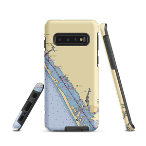 Royal Palm Marina (Venice, FL) NOAA Chart Samsung Phone Case