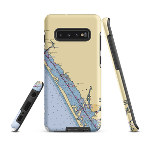Royal Palm Marina (Venice, FL) NOAA Chart Samsung Phone Case
