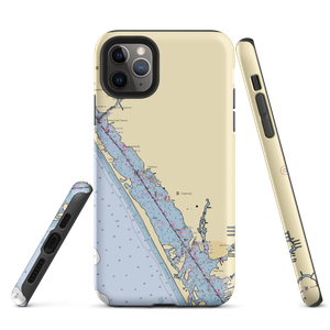 Royal Palm Marina (Venice, FL) NOAA Chart  Tough iPhone Case