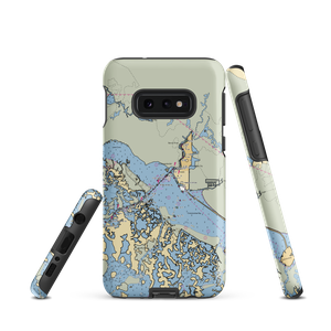 Rod & Gun Lodge (Naples, FL) NOAA Chart Samsung Phone Case