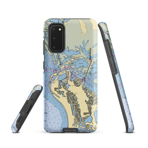 Snook Inn & Marina (Marco Island, FL) NOAA Chart Samsung Phone Case