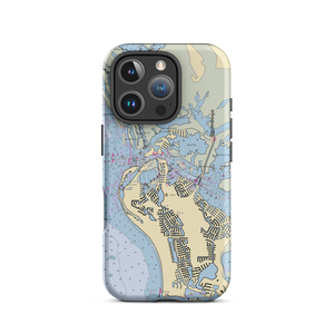 Snook Inn & Marina (Marco Island, FL) NOAA Chart  Tough iPhone Case