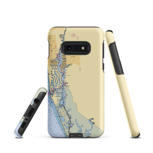 Southpointe At Windstar Marina (Naples, FL) NOAA Chart Samsung Phone Case