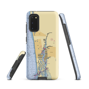 Bay Marina, Inc. (Naples, FL) NOAA Chart Samsung Phone Case