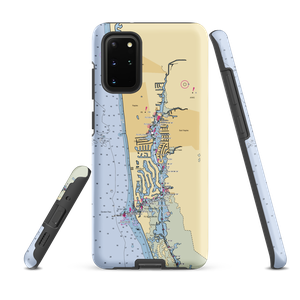 Cove Inn & Marina (Naples, FL) NOAA Chart Samsung Phone Case