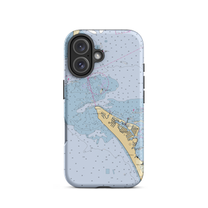 Rod & Reel Pier (Anna Maria, FL) NOAA Chart  Tough iPhone Case