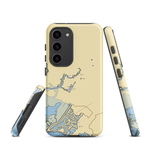 Pontchartrain Boatyard & Marina (Slidell, LA) NOAA Chart Samsung Phone Case