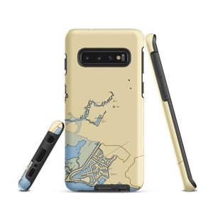 Slidell Marine (Slidell, LA) NOAA Chart Samsung Phone Case