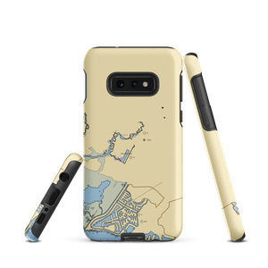 Slidell Marine (Slidell, LA) NOAA Chart Samsung Phone Case