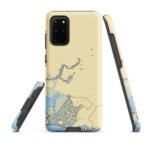 Slidell Marine (Slidell, LA) NOAA Chart Samsung Phone Case