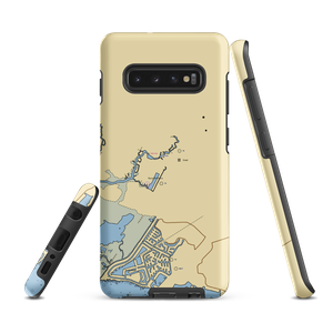 The New Bayou Liberty Marina, LLC (Slidell, LA) NOAA Chart Samsung Phone Case