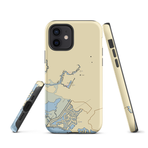 The New Bayou Liberty Marina, LLC (Slidell, LA) NOAA Chart  Tough iPhone Case