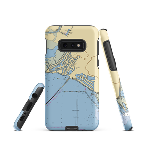 Lakeshore Marina (Slidell, LA) NOAA Chart Samsung Phone Case