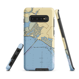 Tammany Yacht Club (Slidell, LA) NOAA Chart Samsung Phone Case