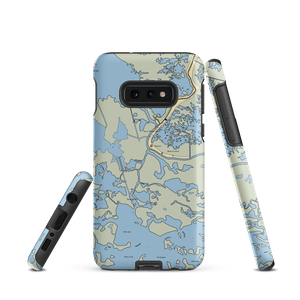 Sweetwater Guide Service & Marina (Saint Bernard, LA) NOAA Chart Samsung Phone Case