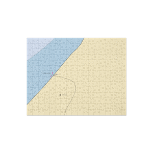 Manore Marine Limited (Fort Gratiot, MI) NOAA Chart Jigsaw Puzzle