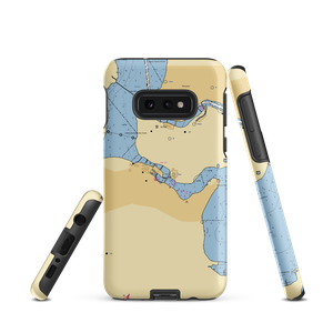 Neenah Boat and Dock Club (Appleton, WI) NOAA Chart Samsung Phone Case