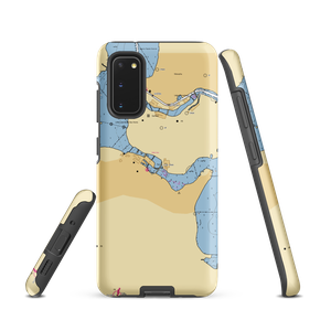 Neenah Boat and Dock Club (Appleton, WI) NOAA Chart Samsung Phone Case