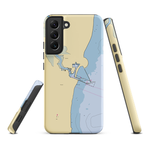 Harbor Express (Kewaunee, WI) NOAA Chart Samsung Phone Case