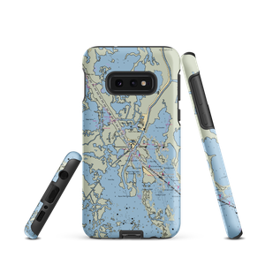 Point Cocodrie Inn (Dulac, LA) NOAA Chart Samsung Phone Case