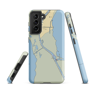 Seaway Marina (Metairie, LA) NOAA Chart Samsung Phone Case