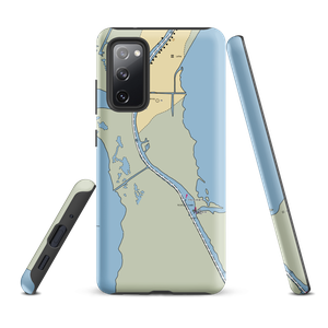 Seaway Marina (Metairie, LA) NOAA Chart Samsung Phone Case