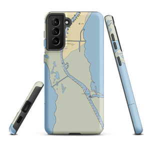 Seaway Marina (Metairie, LA) NOAA Chart Samsung Phone Case