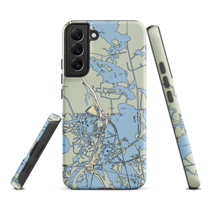 Bobby Lynn's Marina (Golden Meadow, LA) NOAA Chart Samsung Phone Case