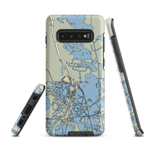 Bobby Lynn's Marina (Golden Meadow, LA) NOAA Chart Samsung Phone Case