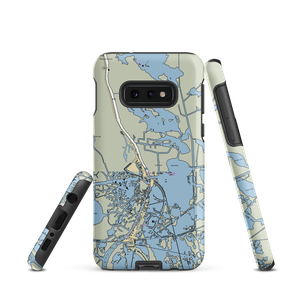 Griffin's Marina (Golden Meadow, LA) NOAA Chart Samsung Phone Case