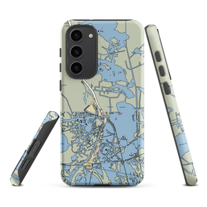 Griffin's Marina (Golden Meadow, LA) NOAA Chart Samsung Phone Case