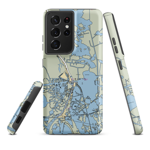 Griffin's Marina (Golden Meadow, LA) NOAA Chart Samsung Phone Case