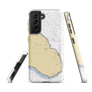 City of Avalon Harbor Department (San Pedro, CA) NOAA Chart Samsung Phone Case