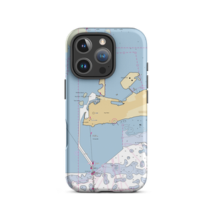 Casa Marina Key West (Sugarloaf Shores, FL) NOAA Chart  Tough iPhone Case