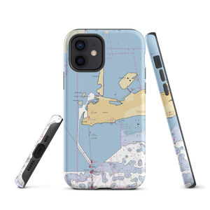 Casa Marina Key West (Sugarloaf Shores, FL) NOAA Chart  Tough iPhone Case